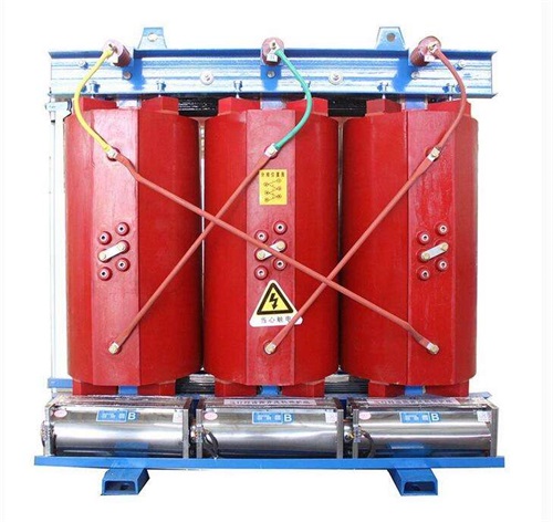 和硕SCB11-630KVA/10KV干式变压器